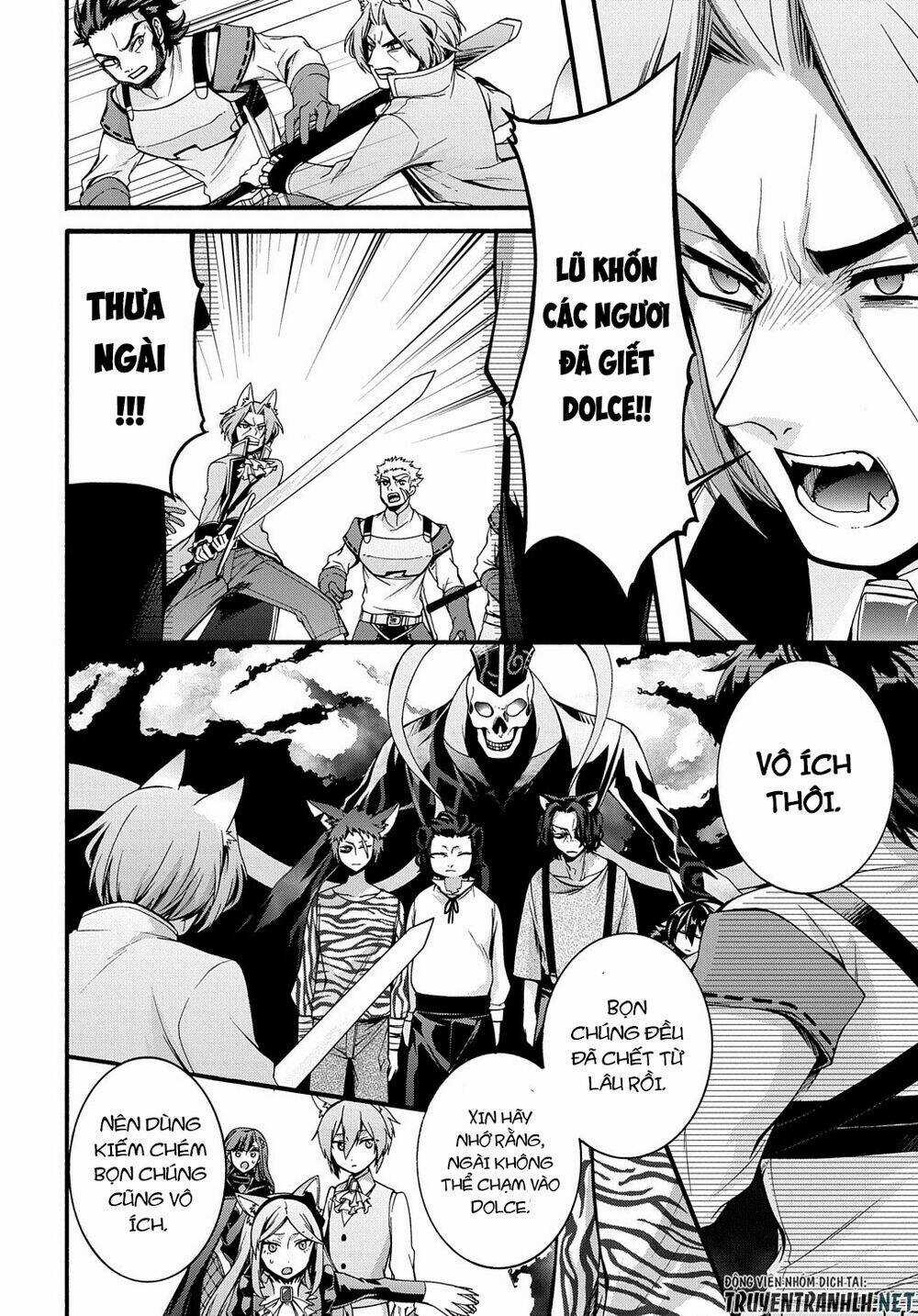 Anh Hùng Bị Vứt Bỏ: Sự Trả Thù Của Anh Hùng Bị Triệu Hồi Đến Thế Giới Khác Chapter 14 trang 20