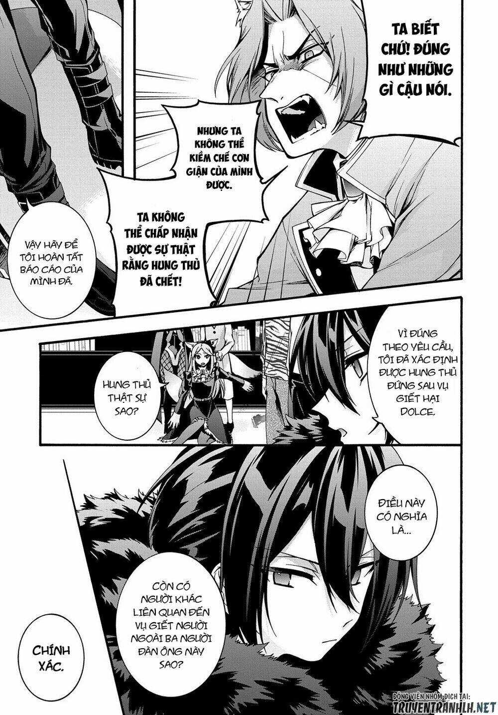 Anh Hùng Bị Vứt Bỏ: Sự Trả Thù Của Anh Hùng Bị Triệu Hồi Đến Thế Giới Khác Chapter 14 trang 21