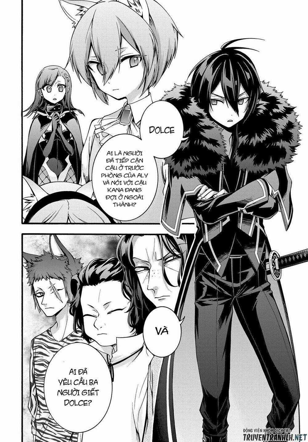 Anh Hùng Bị Vứt Bỏ: Sự Trả Thù Của Anh Hùng Bị Triệu Hồi Đến Thế Giới Khác Chapter 14 trang 22