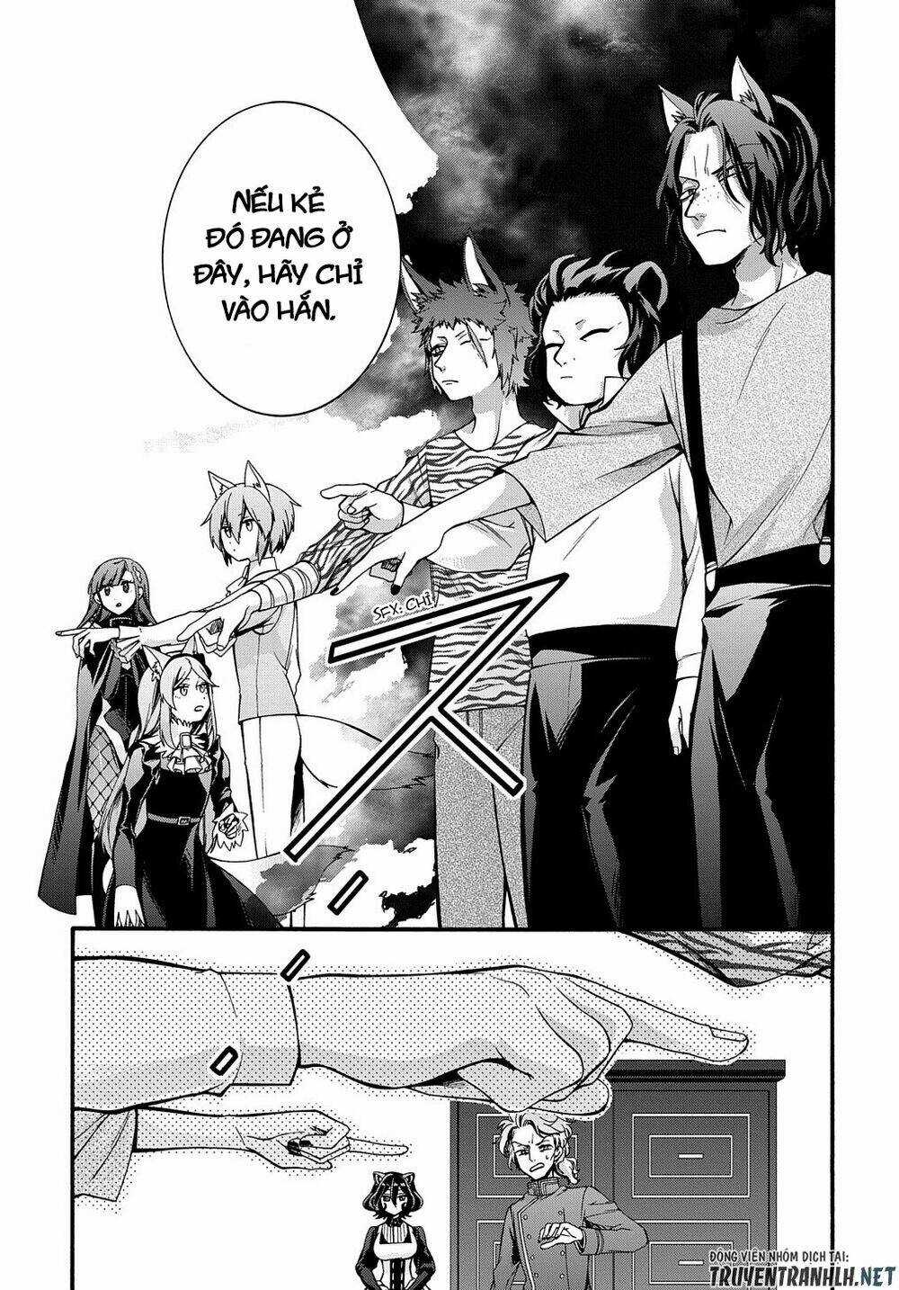 Anh Hùng Bị Vứt Bỏ: Sự Trả Thù Của Anh Hùng Bị Triệu Hồi Đến Thế Giới Khác Chapter 14 trang 23