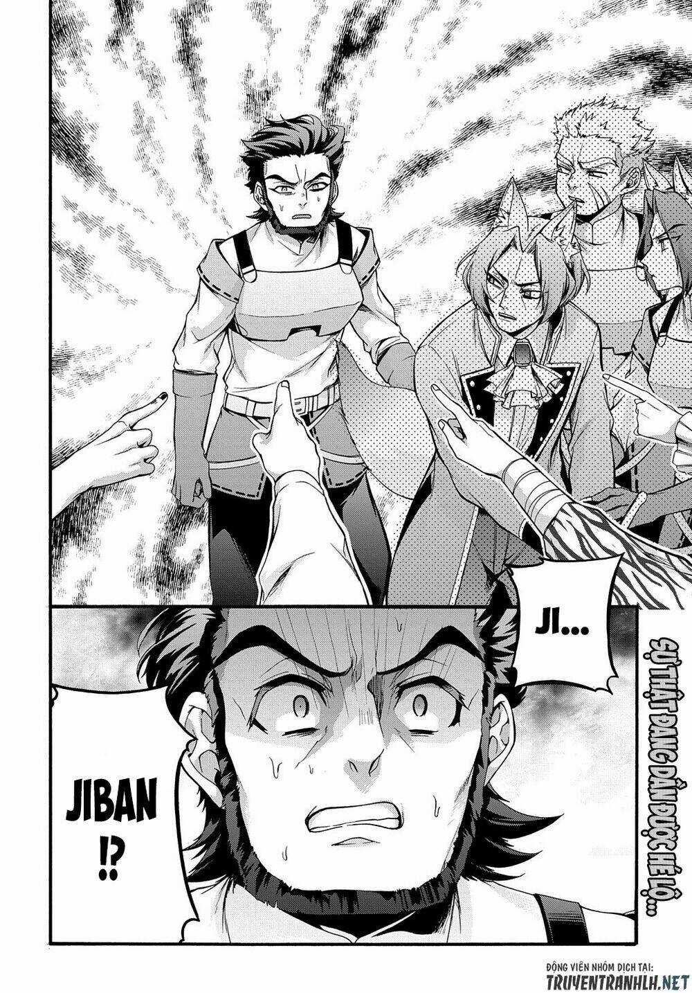 Anh Hùng Bị Vứt Bỏ: Sự Trả Thù Của Anh Hùng Bị Triệu Hồi Đến Thế Giới Khác Chapter 14 trang 24