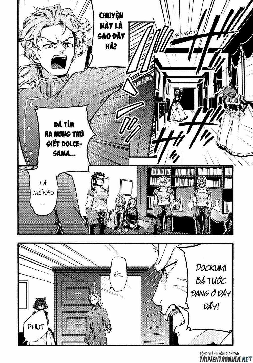 Anh Hùng Bị Vứt Bỏ: Sự Trả Thù Của Anh Hùng Bị Triệu Hồi Đến Thế Giới Khác Chapter 14 trang 3