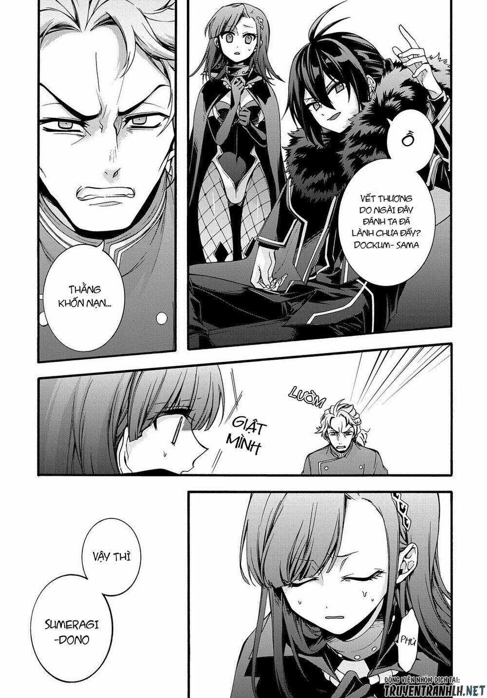 Anh Hùng Bị Vứt Bỏ: Sự Trả Thù Của Anh Hùng Bị Triệu Hồi Đến Thế Giới Khác Chapter 14 trang 4