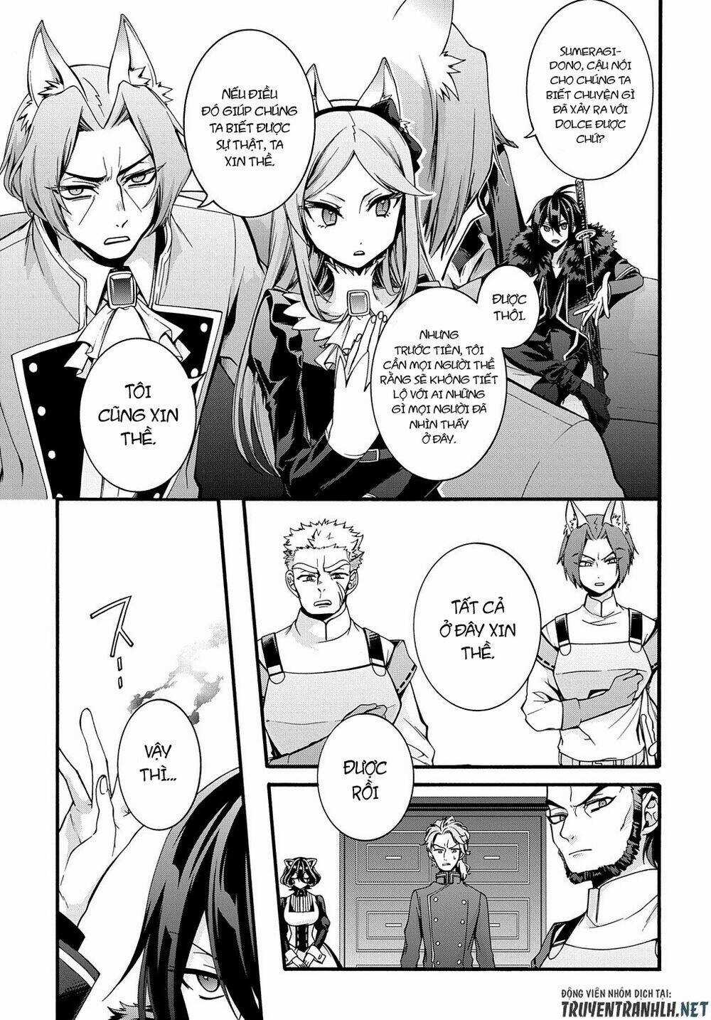 Anh Hùng Bị Vứt Bỏ: Sự Trả Thù Của Anh Hùng Bị Triệu Hồi Đến Thế Giới Khác Chapter 14 trang 6