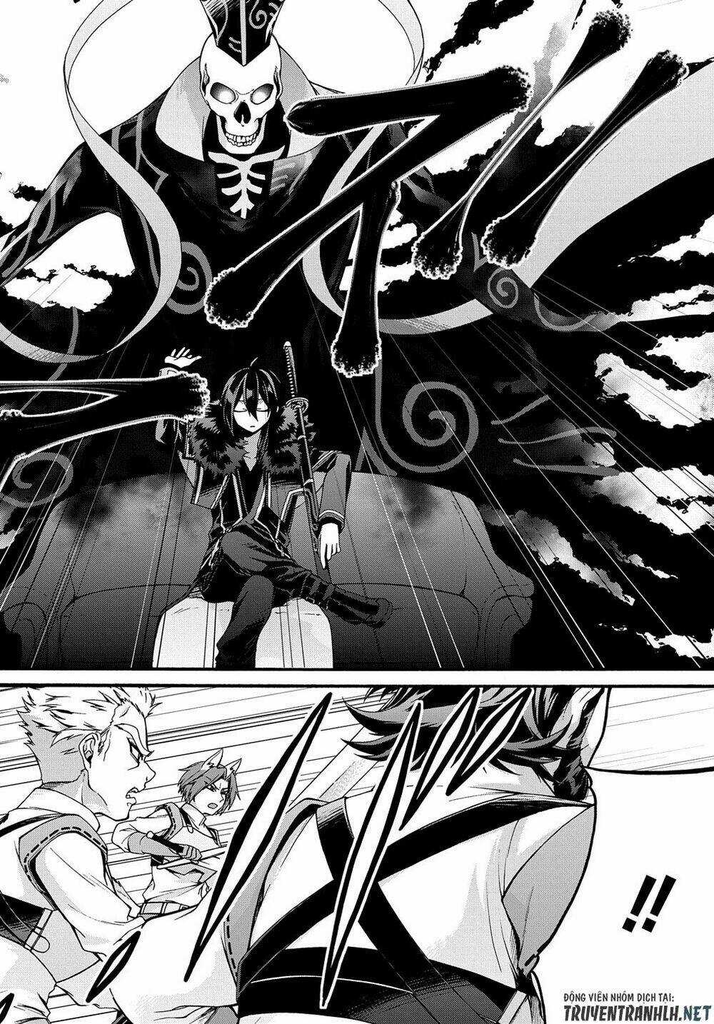 Anh Hùng Bị Vứt Bỏ: Sự Trả Thù Của Anh Hùng Bị Triệu Hồi Đến Thế Giới Khác Chapter 14 trang 7