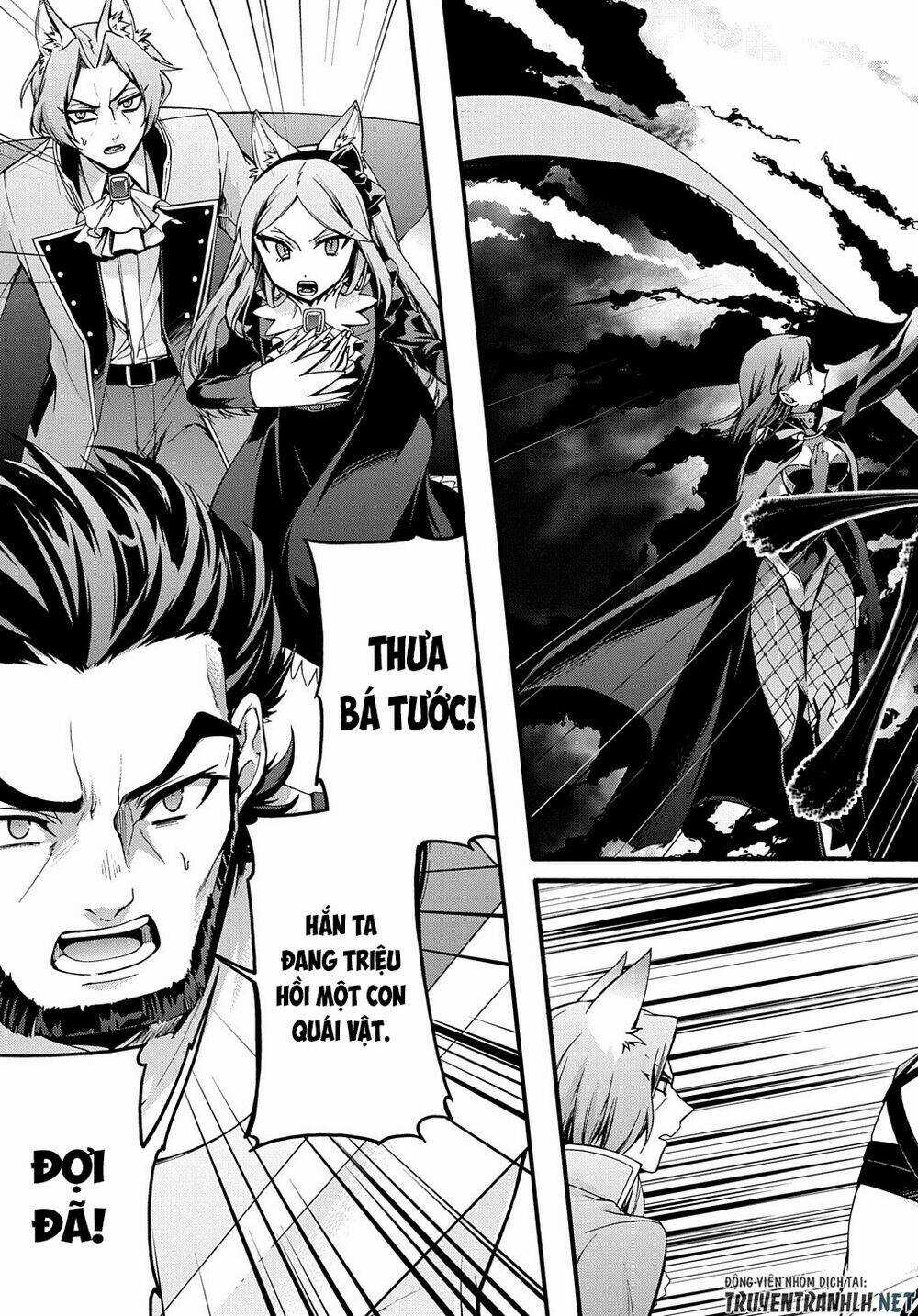 Anh Hùng Bị Vứt Bỏ: Sự Trả Thù Của Anh Hùng Bị Triệu Hồi Đến Thế Giới Khác Chapter 14 trang 8