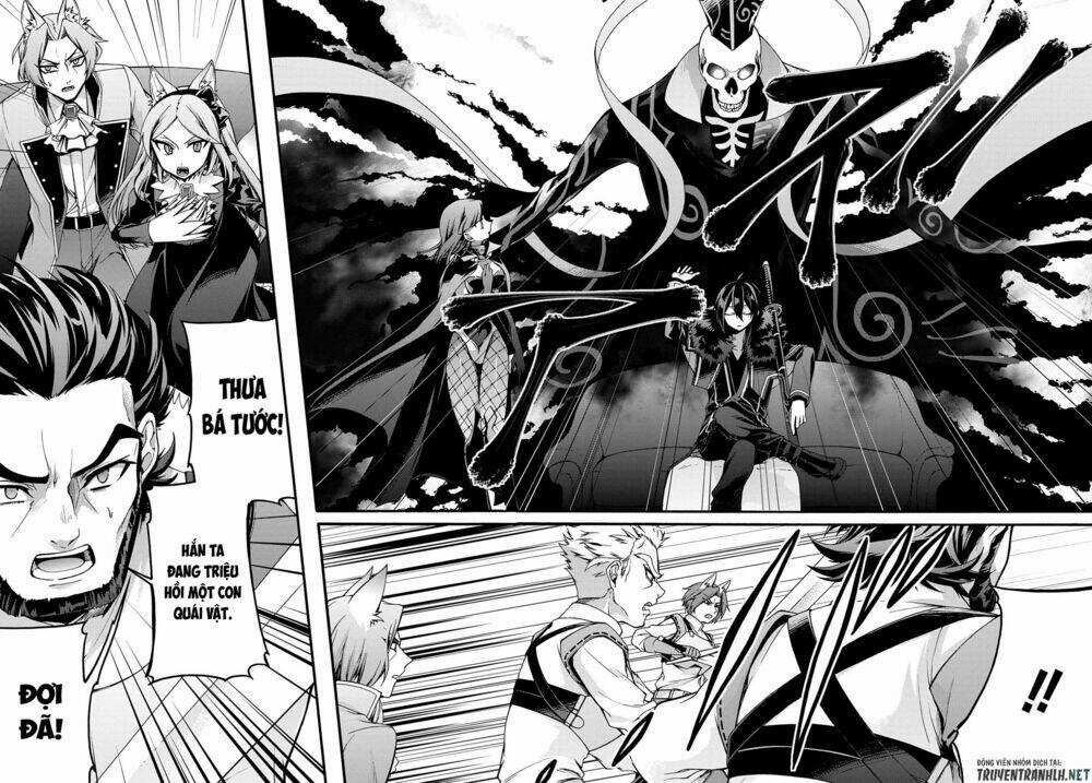 Anh Hùng Bị Vứt Bỏ: Sự Trả Thù Của Anh Hùng Bị Triệu Hồi Đến Thế Giới Khác Chapter 14 trang 9