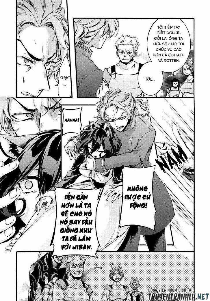 Anh Hùng Bị Vứt Bỏ: Sự Trả Thù Của Anh Hùng Bị Triệu Hồi Đến Thế Giới Khác Chapter 15 trang 10