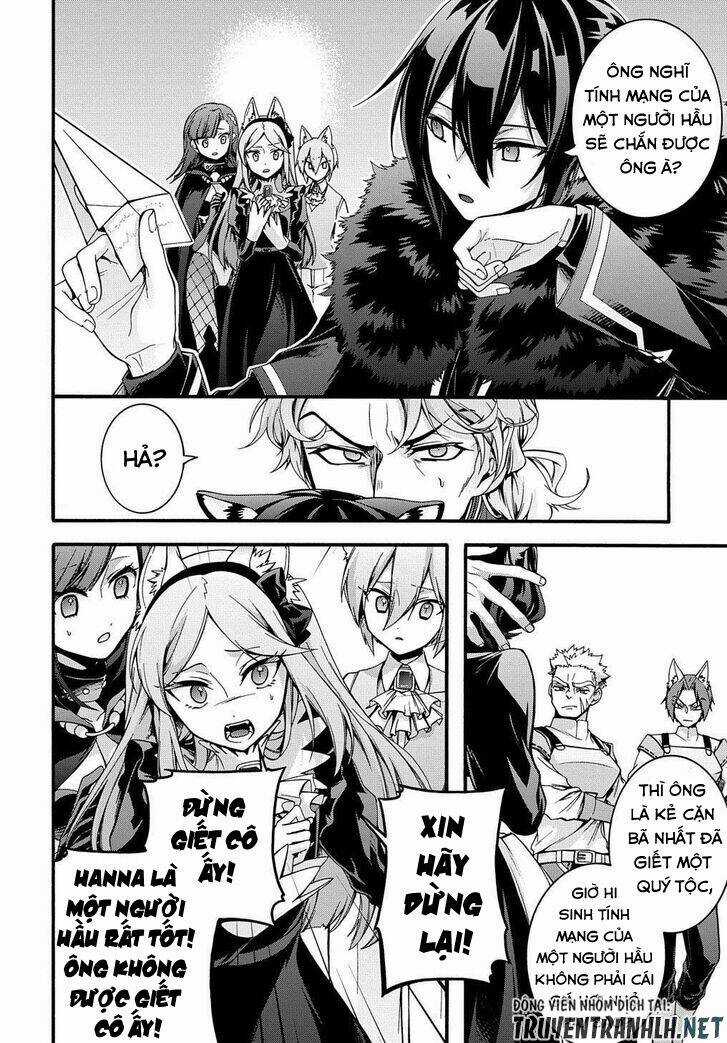 Anh Hùng Bị Vứt Bỏ: Sự Trả Thù Của Anh Hùng Bị Triệu Hồi Đến Thế Giới Khác Chapter 15 trang 11