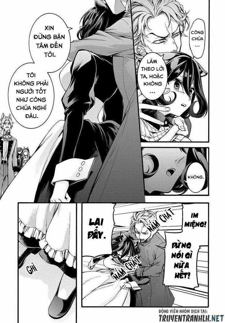 Anh Hùng Bị Vứt Bỏ: Sự Trả Thù Của Anh Hùng Bị Triệu Hồi Đến Thế Giới Khác Chapter 15 trang 12