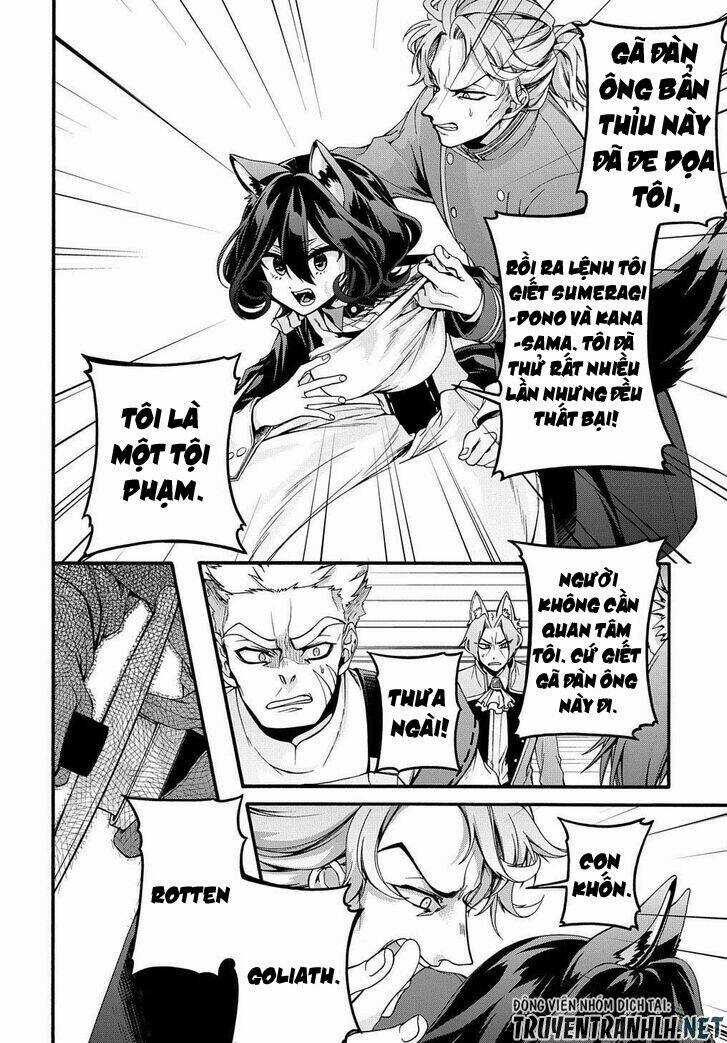 Anh Hùng Bị Vứt Bỏ: Sự Trả Thù Của Anh Hùng Bị Triệu Hồi Đến Thế Giới Khác Chapter 15 trang 13