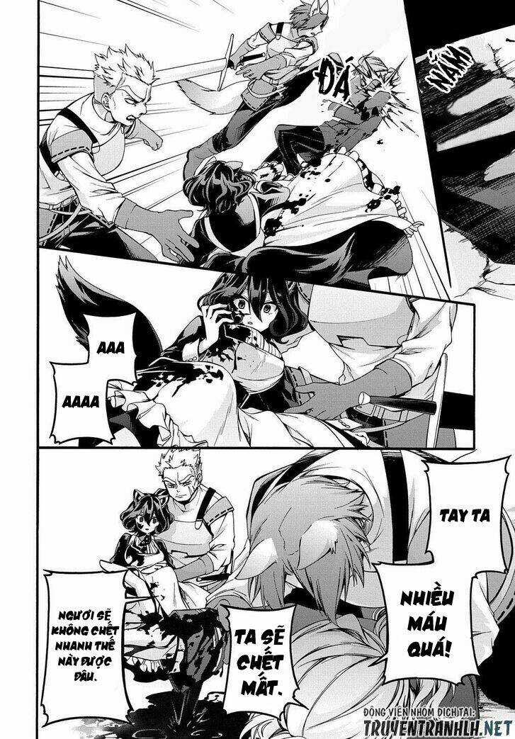 Anh Hùng Bị Vứt Bỏ: Sự Trả Thù Của Anh Hùng Bị Triệu Hồi Đến Thế Giới Khác Chapter 15 trang 14