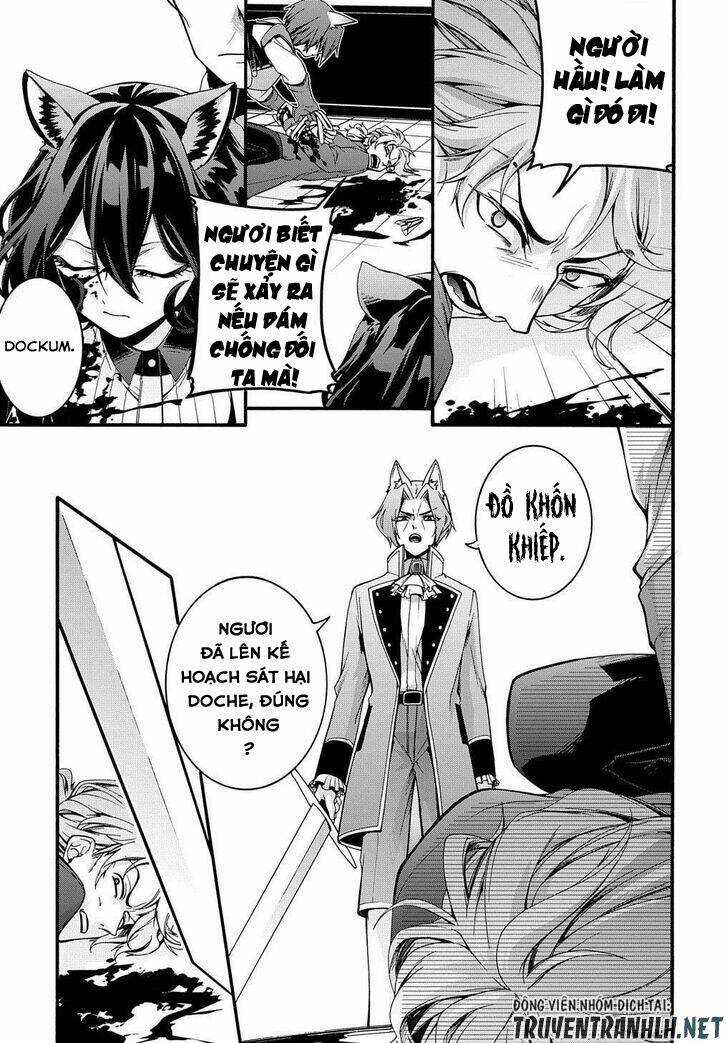 Anh Hùng Bị Vứt Bỏ: Sự Trả Thù Của Anh Hùng Bị Triệu Hồi Đến Thế Giới Khác Chapter 15 trang 15