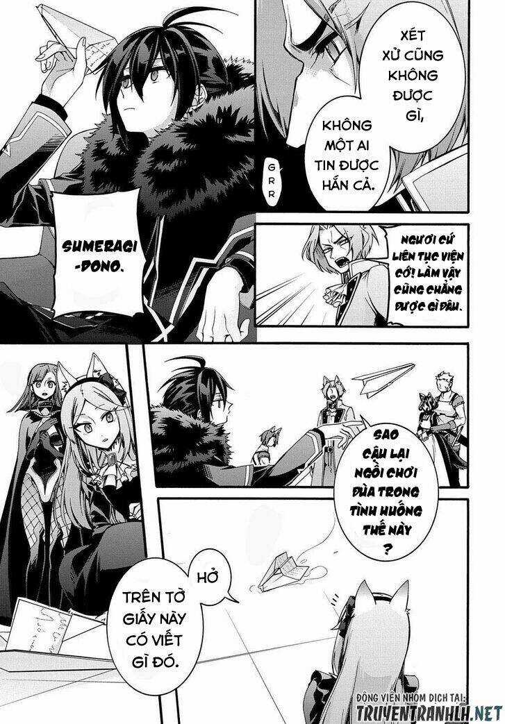 Anh Hùng Bị Vứt Bỏ: Sự Trả Thù Của Anh Hùng Bị Triệu Hồi Đến Thế Giới Khác Chapter 15 trang 17