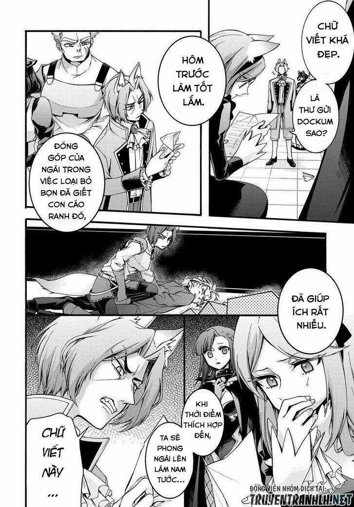 Anh Hùng Bị Vứt Bỏ: Sự Trả Thù Của Anh Hùng Bị Triệu Hồi Đến Thế Giới Khác Chapter 15 trang 18