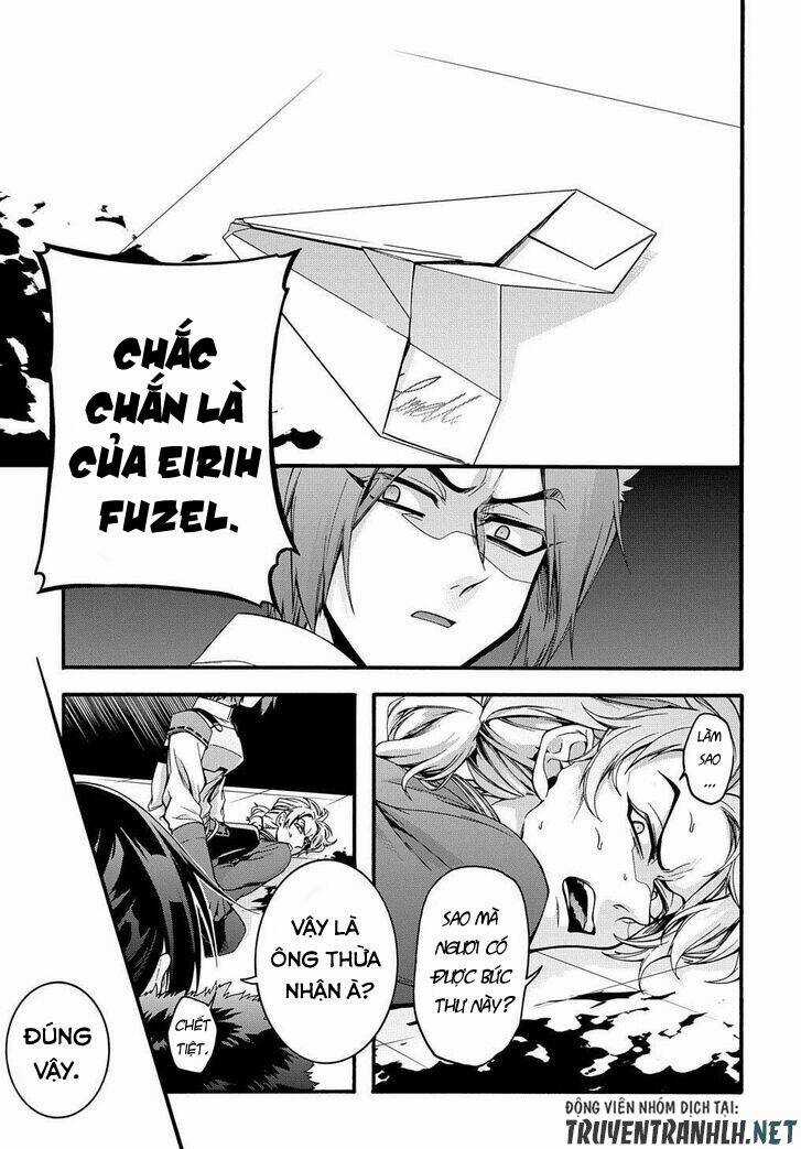 Anh Hùng Bị Vứt Bỏ: Sự Trả Thù Của Anh Hùng Bị Triệu Hồi Đến Thế Giới Khác Chapter 15 trang 19