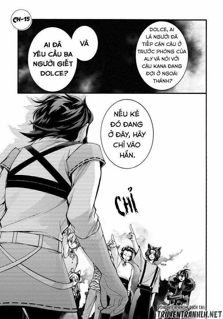 Anh Hùng Bị Vứt Bỏ: Sự Trả Thù Của Anh Hùng Bị Triệu Hồi Đến Thế Giới Khác Chapter 15 trang 2