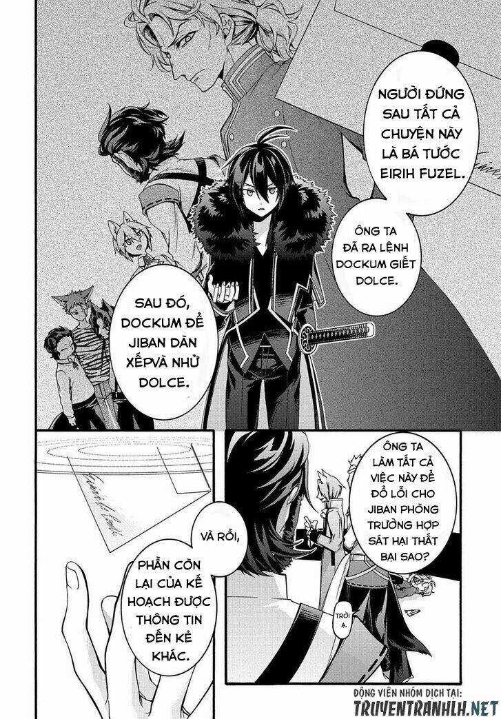 Anh Hùng Bị Vứt Bỏ: Sự Trả Thù Của Anh Hùng Bị Triệu Hồi Đến Thế Giới Khác Chapter 15 trang 20