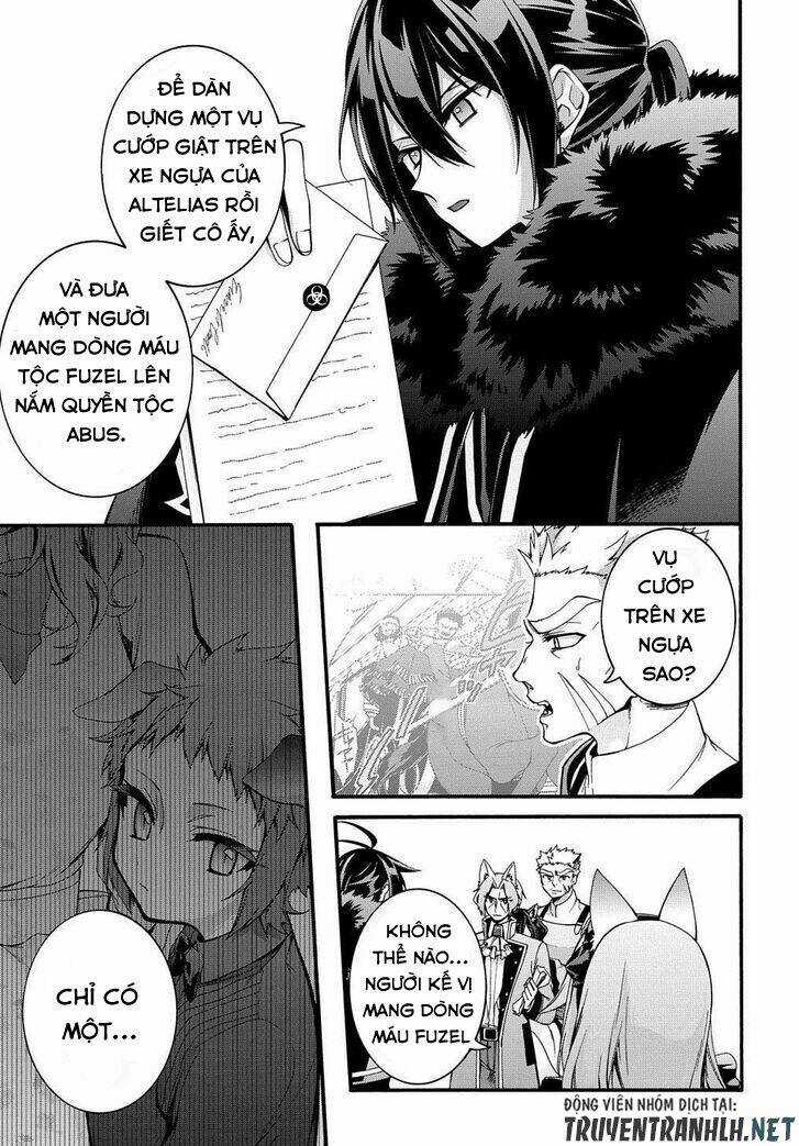 Anh Hùng Bị Vứt Bỏ: Sự Trả Thù Của Anh Hùng Bị Triệu Hồi Đến Thế Giới Khác Chapter 15 trang 21