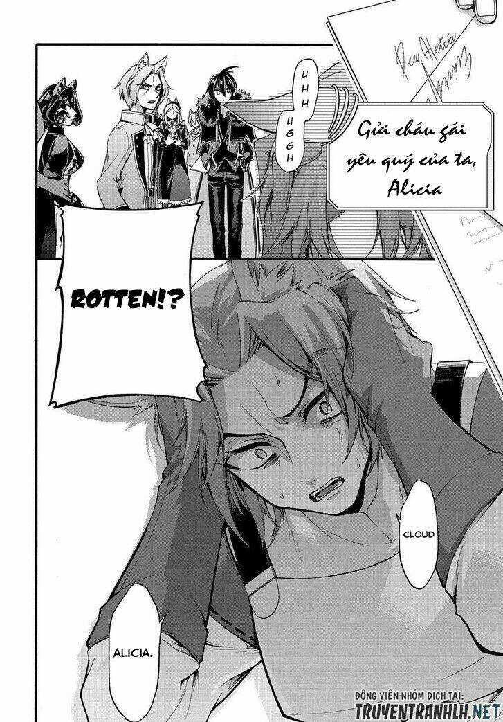 Anh Hùng Bị Vứt Bỏ: Sự Trả Thù Của Anh Hùng Bị Triệu Hồi Đến Thế Giới Khác Chapter 15 trang 22