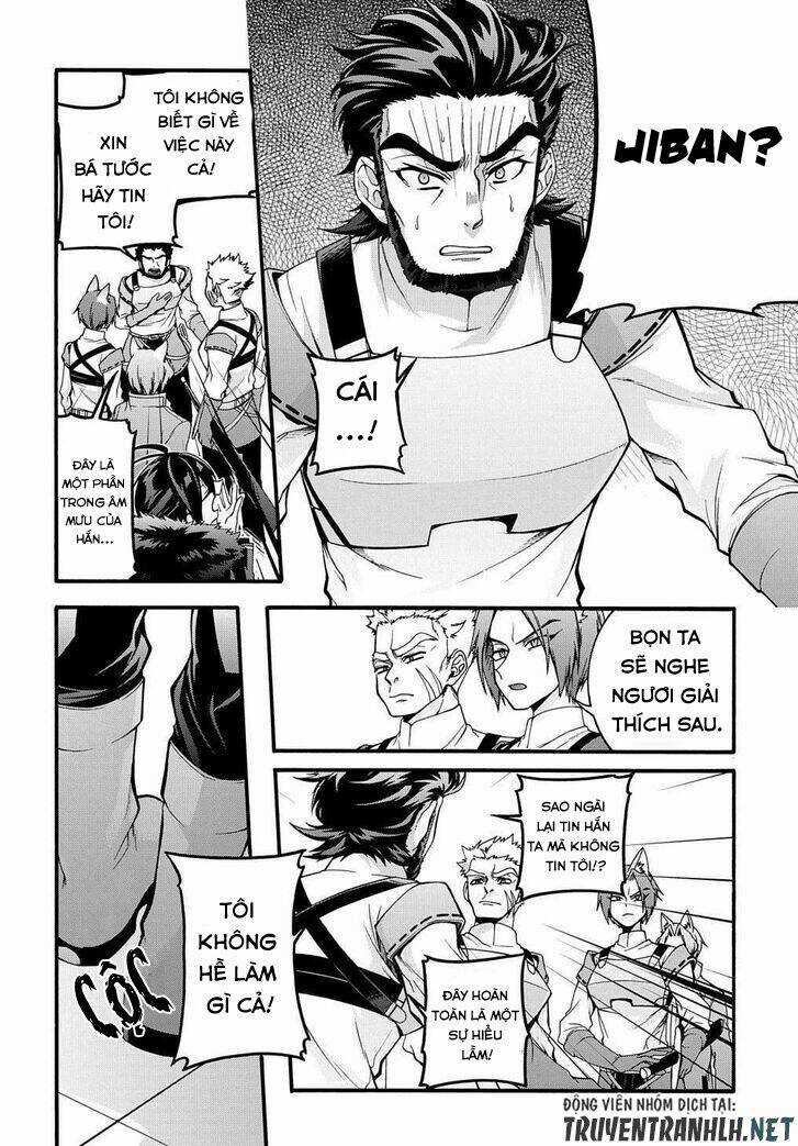 Anh Hùng Bị Vứt Bỏ: Sự Trả Thù Của Anh Hùng Bị Triệu Hồi Đến Thế Giới Khác Chapter 15 trang 3