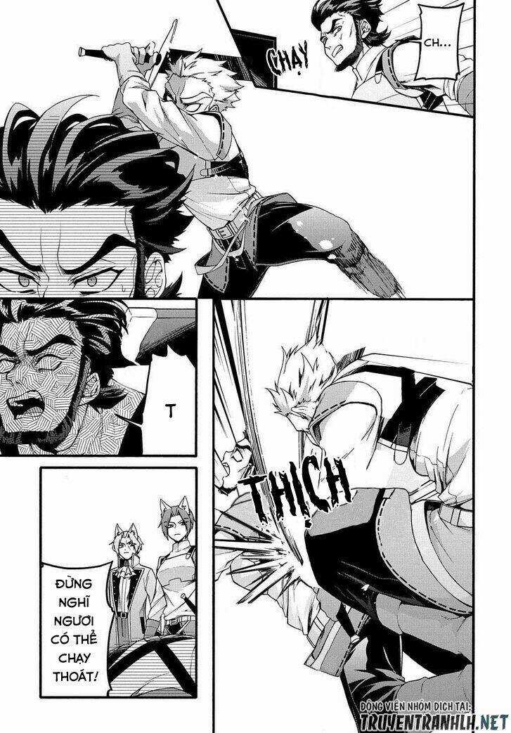 Anh Hùng Bị Vứt Bỏ: Sự Trả Thù Của Anh Hùng Bị Triệu Hồi Đến Thế Giới Khác Chapter 15 trang 4