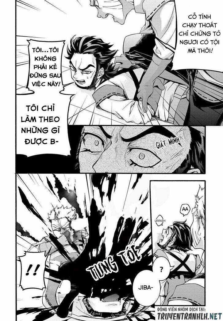 Anh Hùng Bị Vứt Bỏ: Sự Trả Thù Của Anh Hùng Bị Triệu Hồi Đến Thế Giới Khác Chapter 15 trang 5