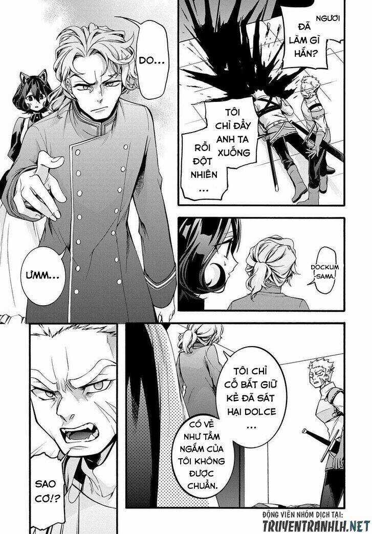 Anh Hùng Bị Vứt Bỏ: Sự Trả Thù Của Anh Hùng Bị Triệu Hồi Đến Thế Giới Khác Chapter 15 trang 6