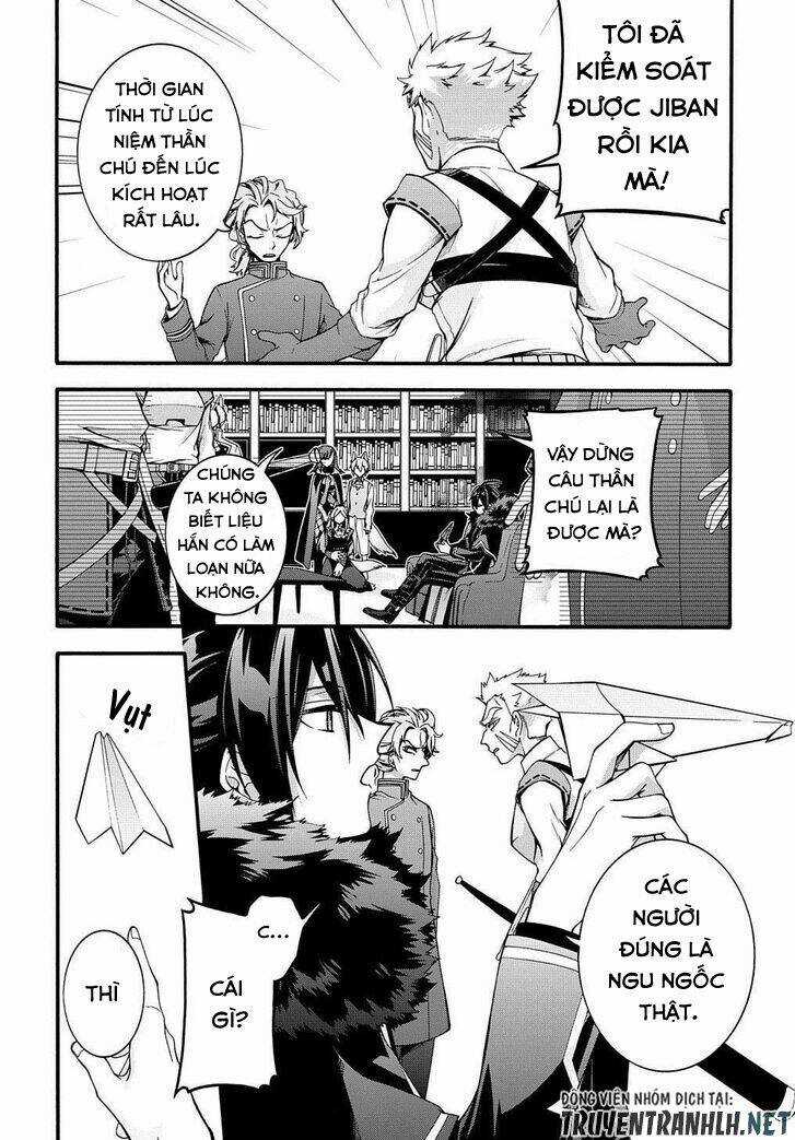 Anh Hùng Bị Vứt Bỏ: Sự Trả Thù Của Anh Hùng Bị Triệu Hồi Đến Thế Giới Khác Chapter 15 trang 7