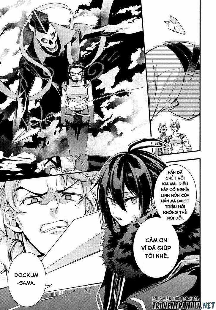 Anh Hùng Bị Vứt Bỏ: Sự Trả Thù Của Anh Hùng Bị Triệu Hồi Đến Thế Giới Khác Chapter 15 trang 8