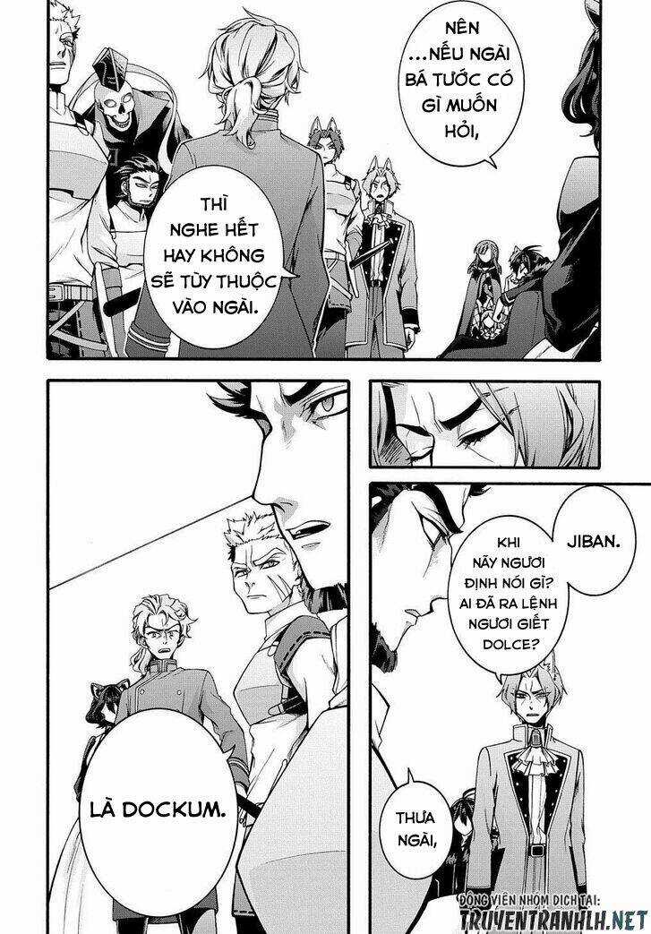 Anh Hùng Bị Vứt Bỏ: Sự Trả Thù Của Anh Hùng Bị Triệu Hồi Đến Thế Giới Khác Chapter 15 trang 9