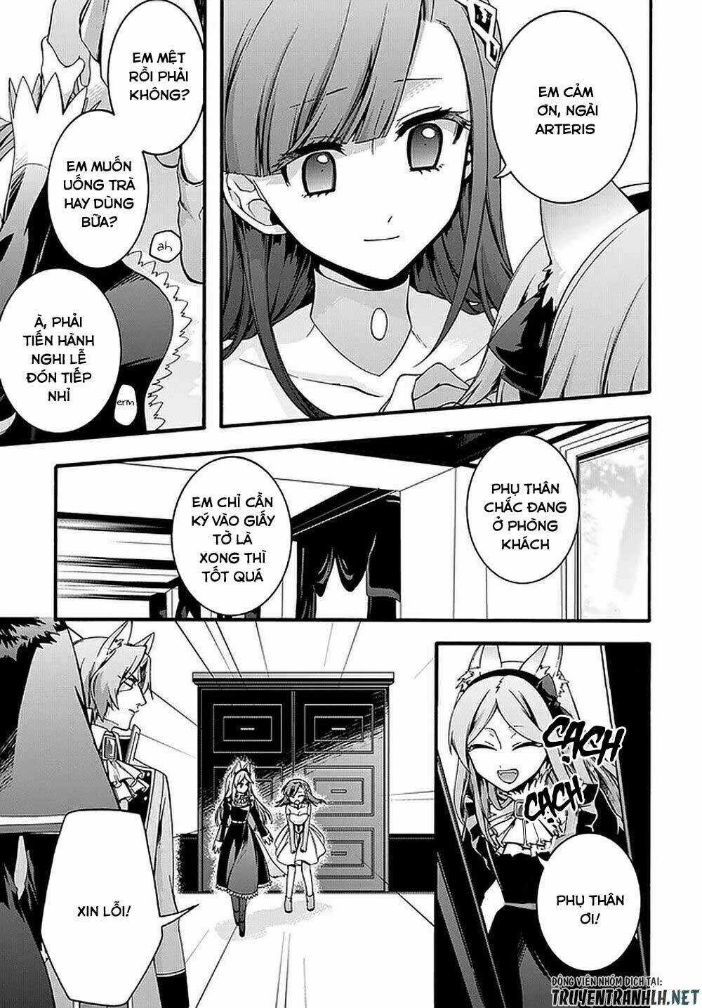 Anh Hùng Bị Vứt Bỏ: Sự Trả Thù Của Anh Hùng Bị Triệu Hồi Đến Thế Giới Khác Chapter 17 trang 11