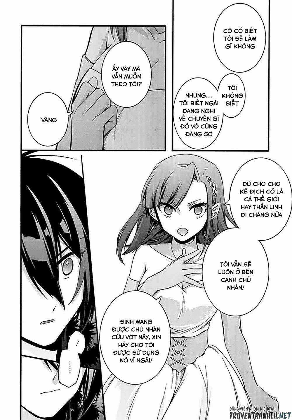 Anh Hùng Bị Vứt Bỏ: Sự Trả Thù Của Anh Hùng Bị Triệu Hồi Đến Thế Giới Khác Chapter 17 trang 14