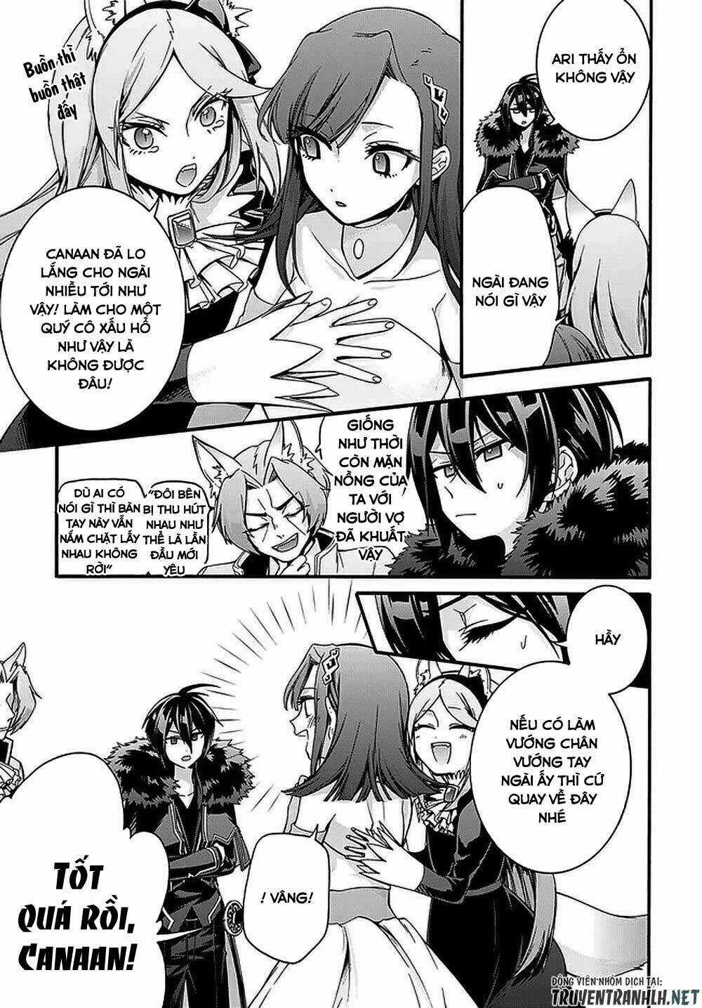 Anh Hùng Bị Vứt Bỏ: Sự Trả Thù Của Anh Hùng Bị Triệu Hồi Đến Thế Giới Khác Chapter 17 trang 15