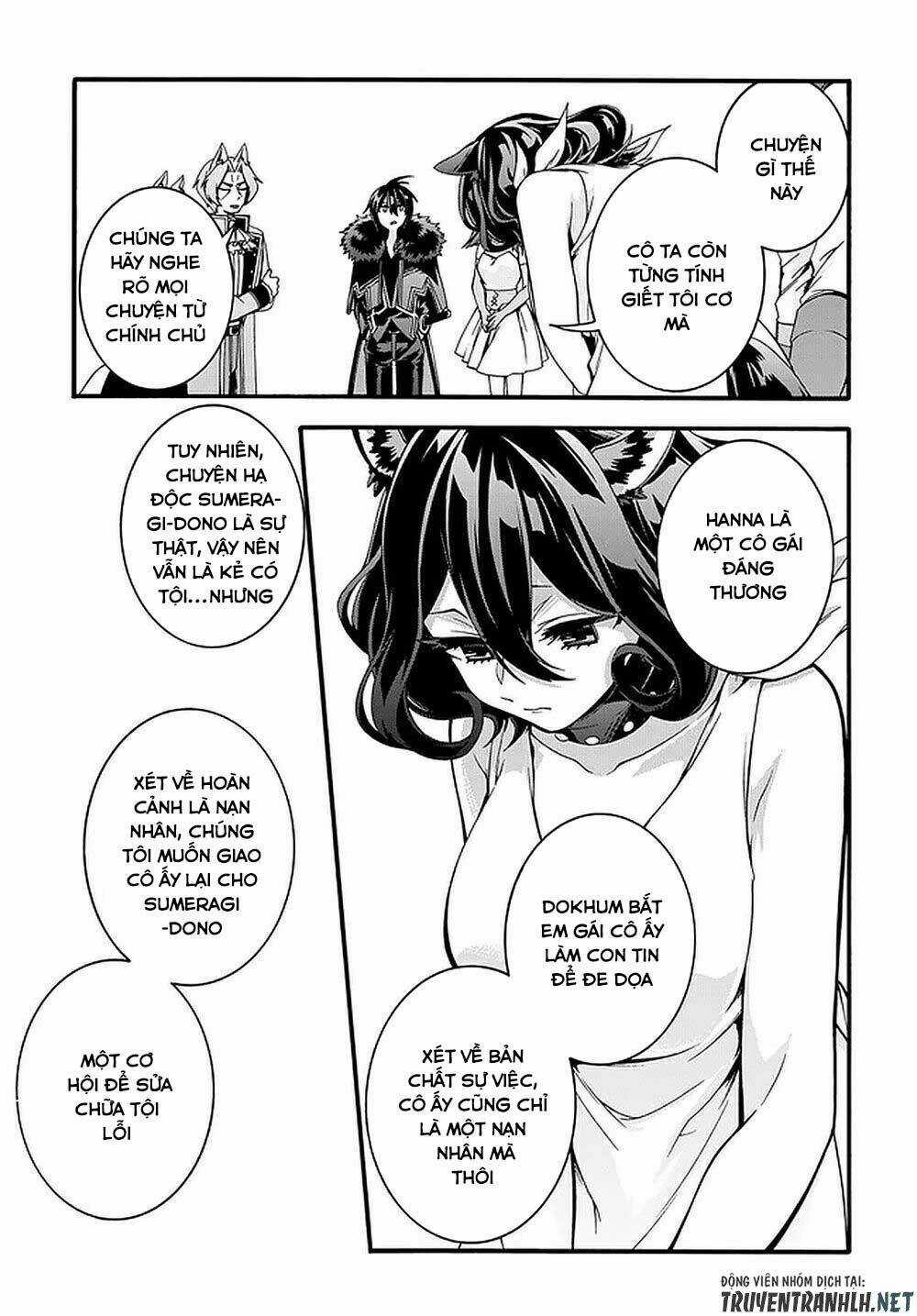 Anh Hùng Bị Vứt Bỏ: Sự Trả Thù Của Anh Hùng Bị Triệu Hồi Đến Thế Giới Khác Chapter 17 trang 17