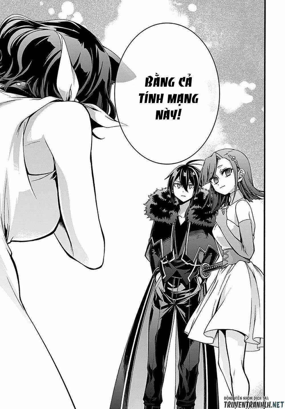 Anh Hùng Bị Vứt Bỏ: Sự Trả Thù Của Anh Hùng Bị Triệu Hồi Đến Thế Giới Khác Chapter 17 trang 21