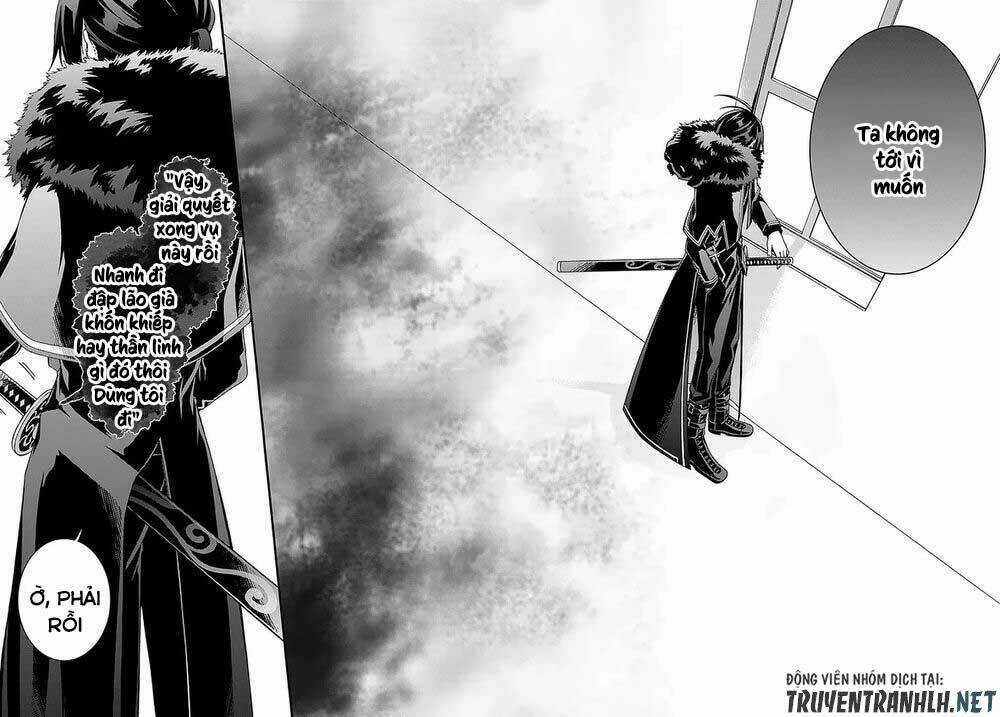 Anh Hùng Bị Vứt Bỏ: Sự Trả Thù Của Anh Hùng Bị Triệu Hồi Đến Thế Giới Khác Chapter 17 trang 3