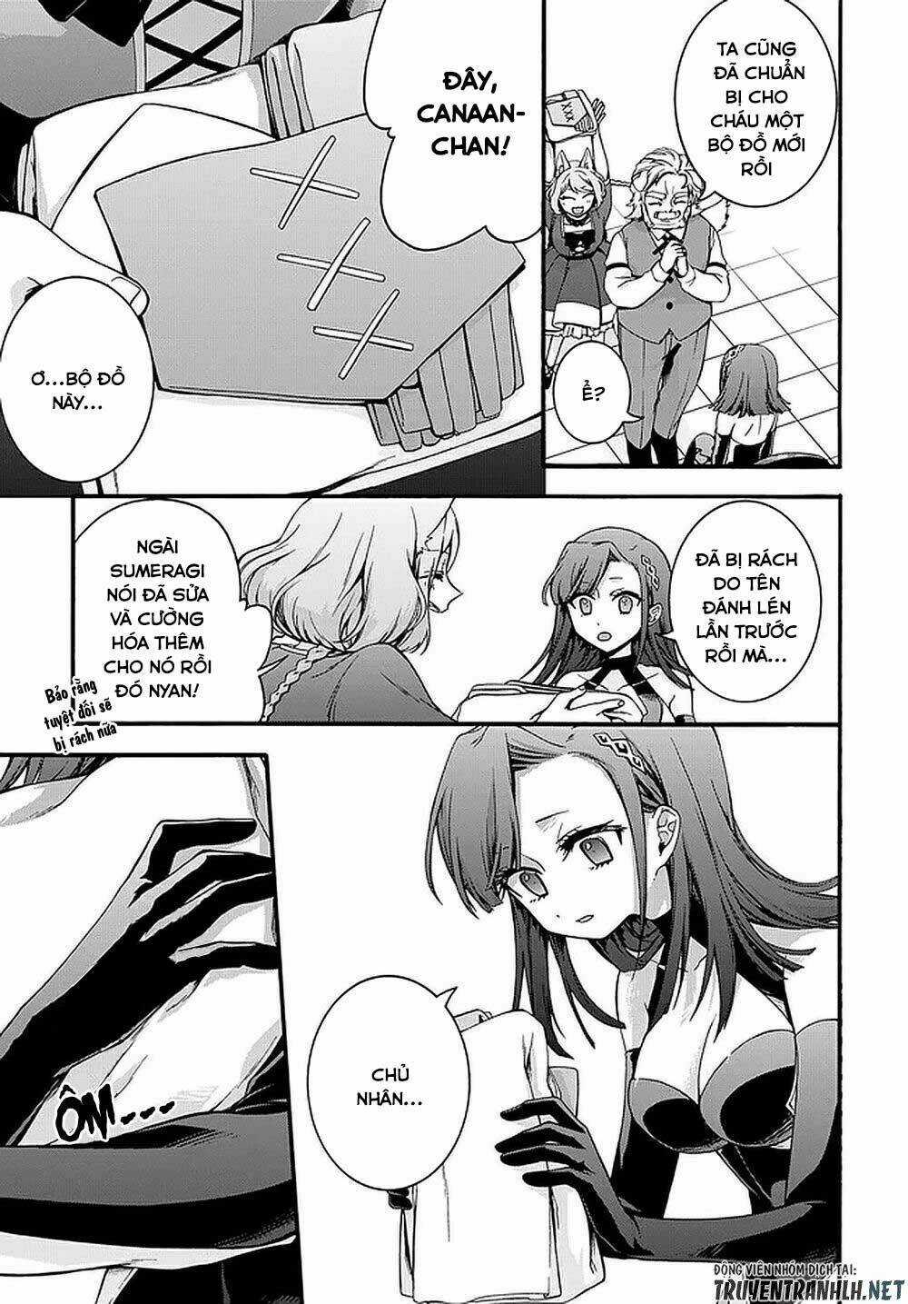 Anh Hùng Bị Vứt Bỏ: Sự Trả Thù Của Anh Hùng Bị Triệu Hồi Đến Thế Giới Khác Chapter 17 trang 5