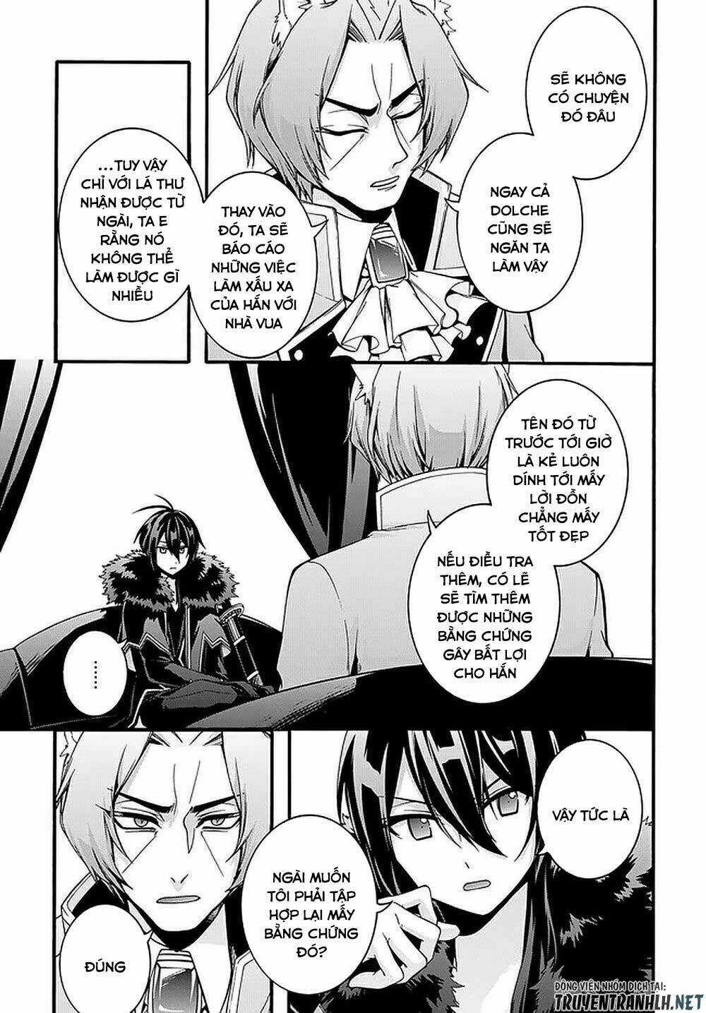 Anh Hùng Bị Vứt Bỏ: Sự Trả Thù Của Anh Hùng Bị Triệu Hồi Đến Thế Giới Khác Chapter 17 trang 7