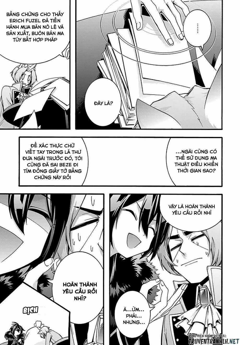 Anh Hùng Bị Vứt Bỏ: Sự Trả Thù Của Anh Hùng Bị Triệu Hồi Đến Thế Giới Khác Chapter 17 trang 9