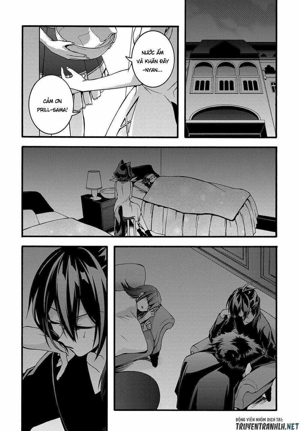 Anh Hùng Bị Vứt Bỏ: Sự Trả Thù Của Anh Hùng Bị Triệu Hồi Đến Thế Giới Khác Chapter 19 trang 14