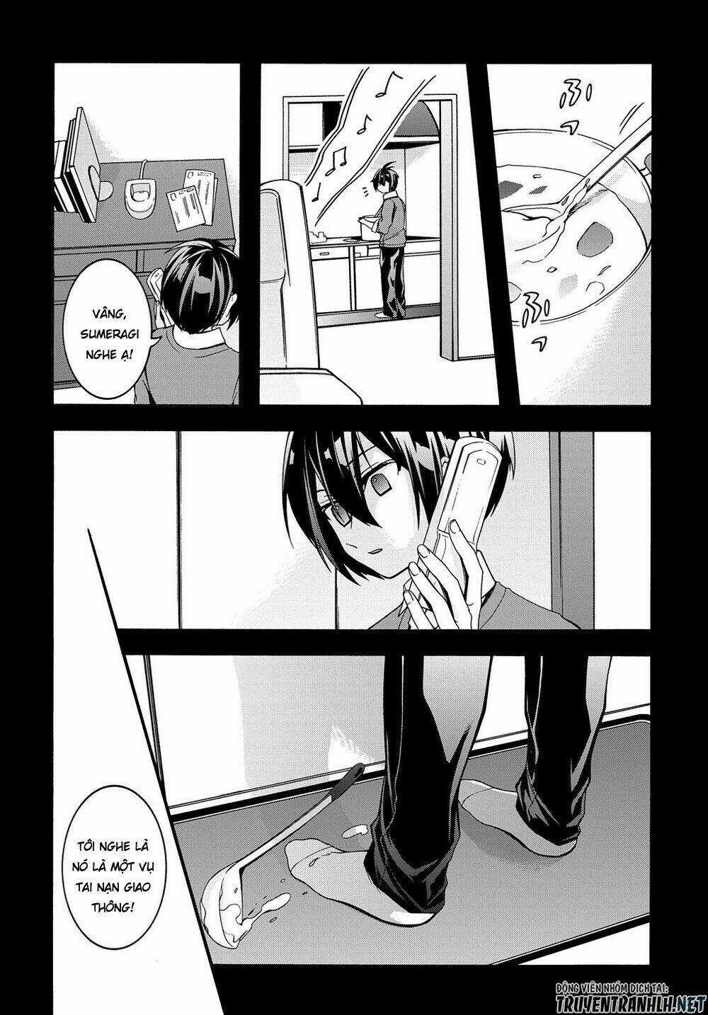 Anh Hùng Bị Vứt Bỏ: Sự Trả Thù Của Anh Hùng Bị Triệu Hồi Đến Thế Giới Khác Chapter 19 trang 16