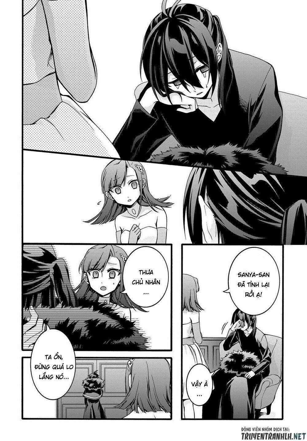 Anh Hùng Bị Vứt Bỏ: Sự Trả Thù Của Anh Hùng Bị Triệu Hồi Đến Thế Giới Khác Chapter 19 trang 18