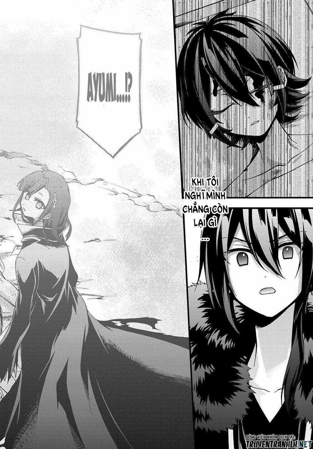 Anh Hùng Bị Vứt Bỏ: Sự Trả Thù Của Anh Hùng Bị Triệu Hồi Đến Thế Giới Khác Chapter 19 trang 4