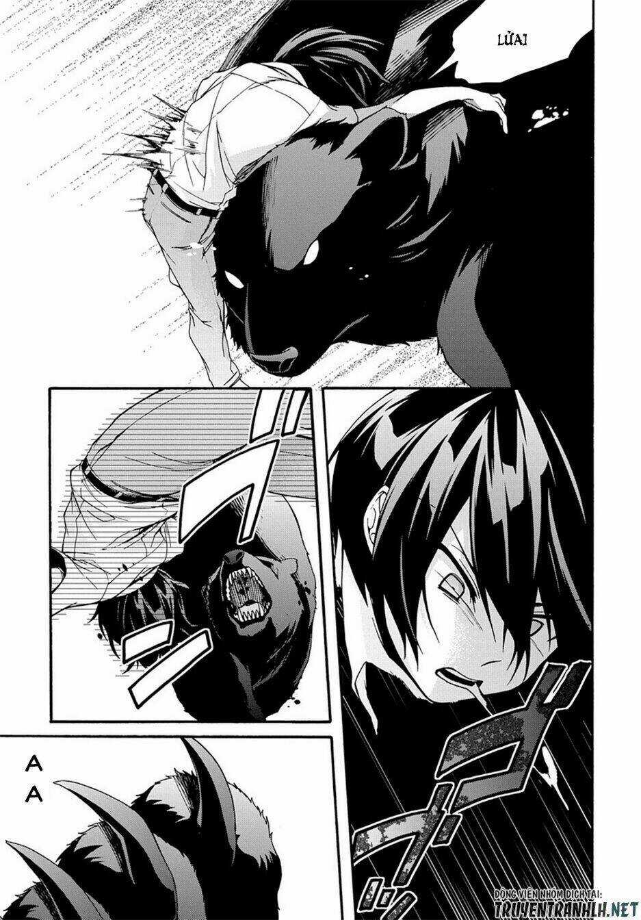 Anh Hùng Bị Vứt Bỏ: Sự Trả Thù Của Anh Hùng Bị Triệu Hồi Đến Thế Giới Khác Chapter 2 trang 12