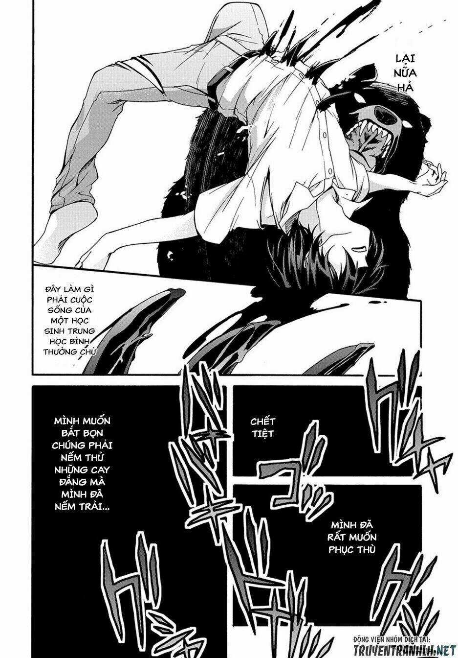 Anh Hùng Bị Vứt Bỏ: Sự Trả Thù Của Anh Hùng Bị Triệu Hồi Đến Thế Giới Khác Chapter 2 trang 13