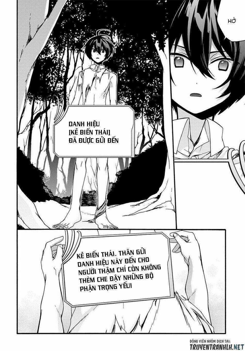 Anh Hùng Bị Vứt Bỏ: Sự Trả Thù Của Anh Hùng Bị Triệu Hồi Đến Thế Giới Khác Chapter 2 trang 18