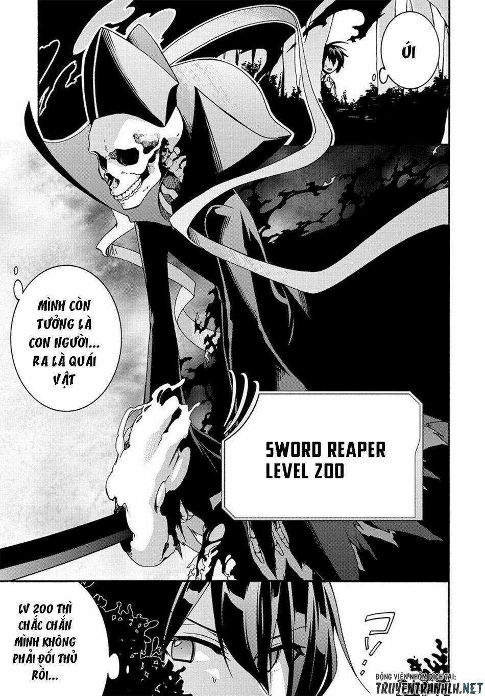 Anh Hùng Bị Vứt Bỏ: Sự Trả Thù Của Anh Hùng Bị Triệu Hồi Đến Thế Giới Khác Chapter 2 trang 2