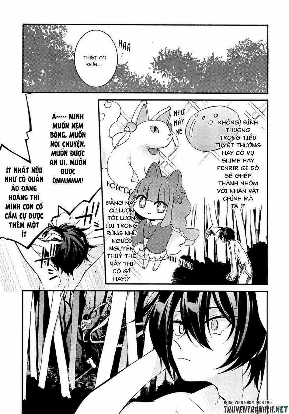 Anh Hùng Bị Vứt Bỏ: Sự Trả Thù Của Anh Hùng Bị Triệu Hồi Đến Thế Giới Khác Chapter 2 trang 21