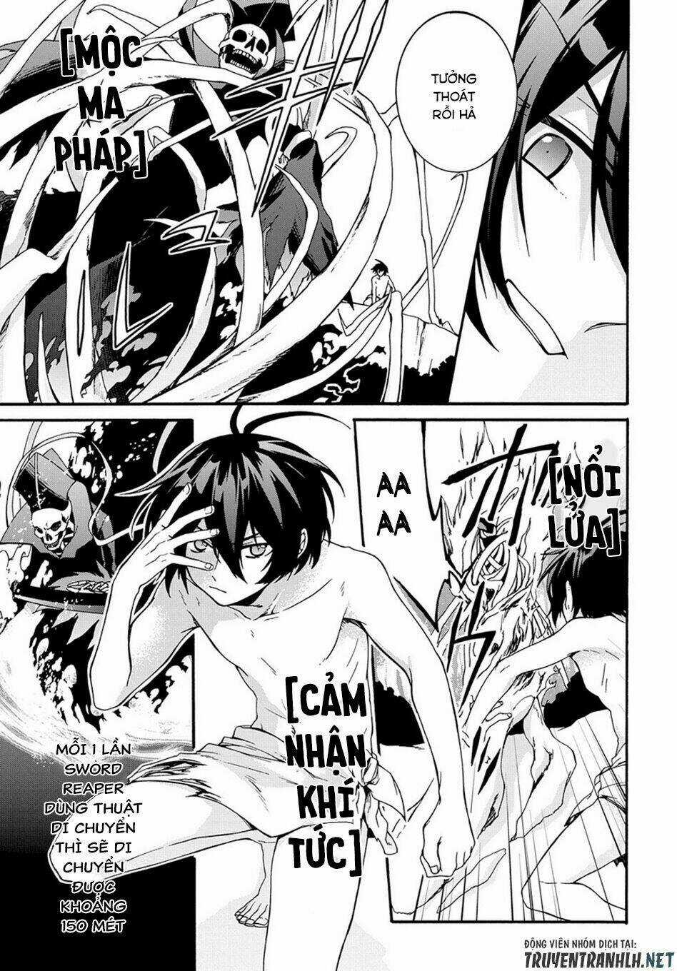 Anh Hùng Bị Vứt Bỏ: Sự Trả Thù Của Anh Hùng Bị Triệu Hồi Đến Thế Giới Khác Chapter 2 trang 23